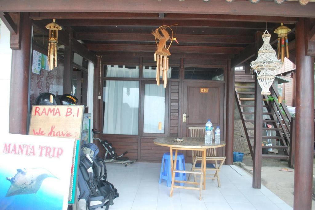Rama Beach Inn 蓝梦岛 客房 照片