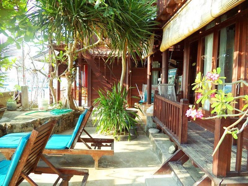 Rama Beach Inn 蓝梦岛 外观 照片