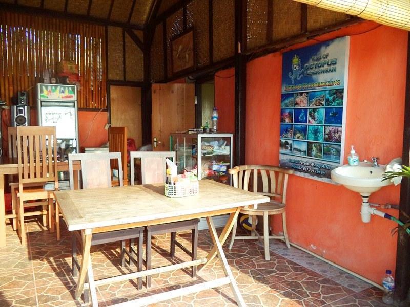 Rama Beach Inn 蓝梦岛 外观 照片